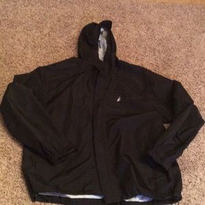 Men’s rain coat